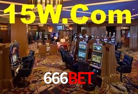 Slot Games 666bet